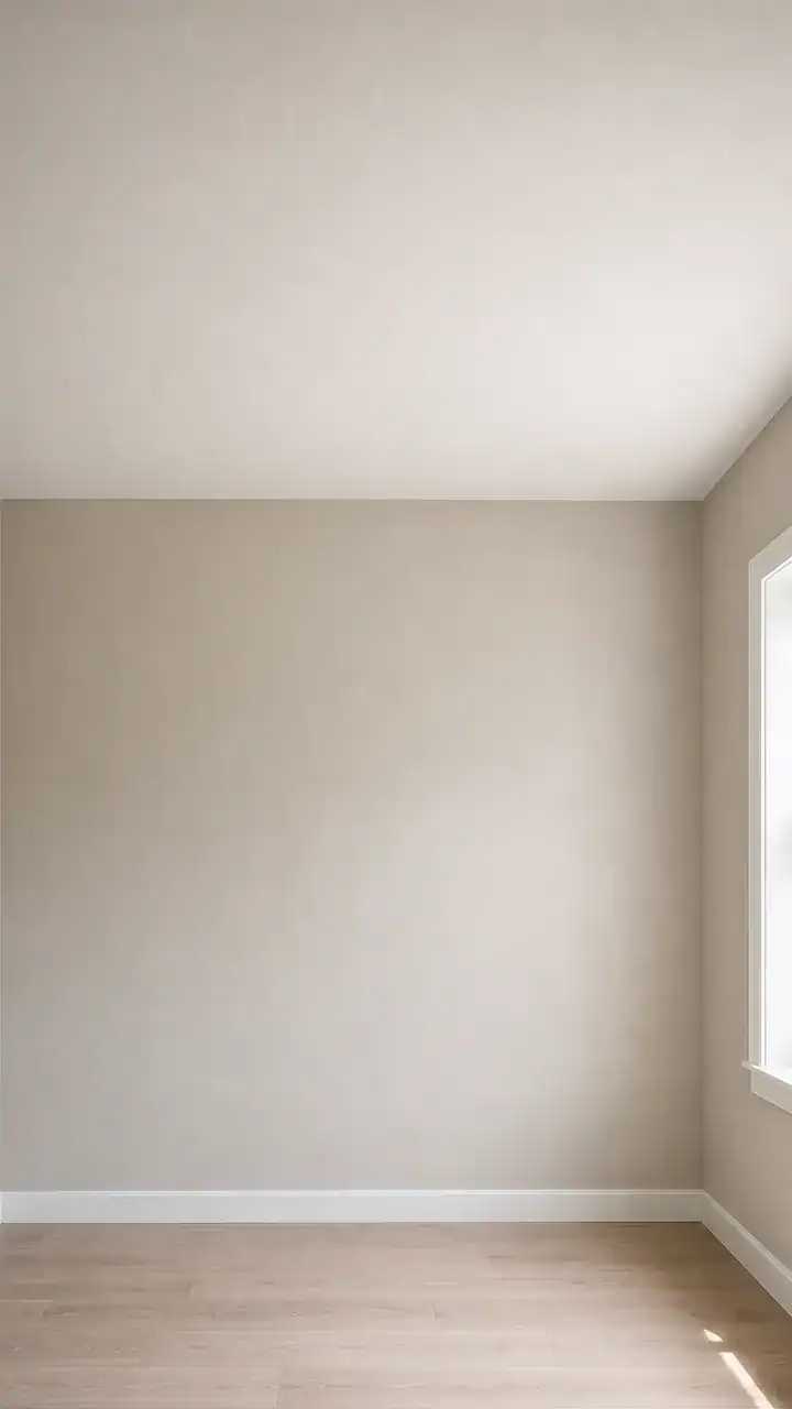 5. Paint The Ceiling One Shade Lighter Than The Walls