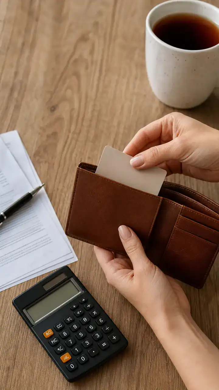 8. Using One Account For Both Bills And Spending Money