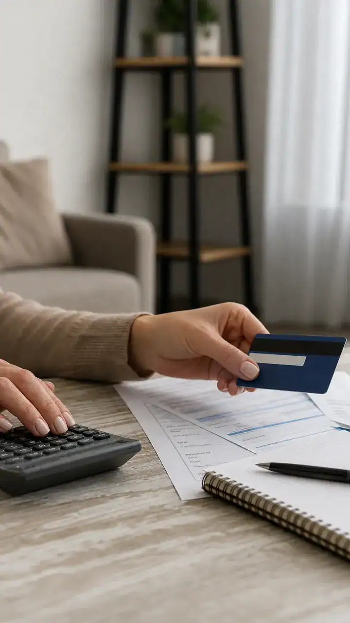 10. Paying The Minimum On A Card Instead Of A Set Amount
