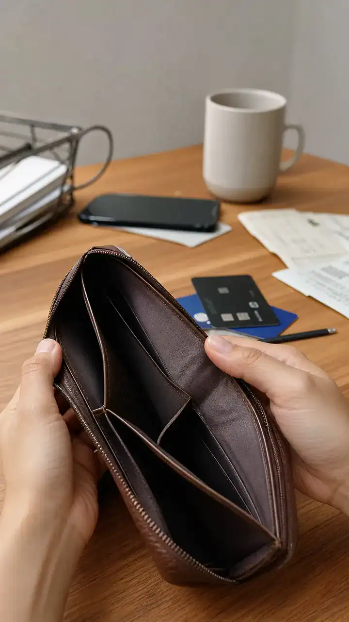 15. Not Setting A Cap For Each Spending Category