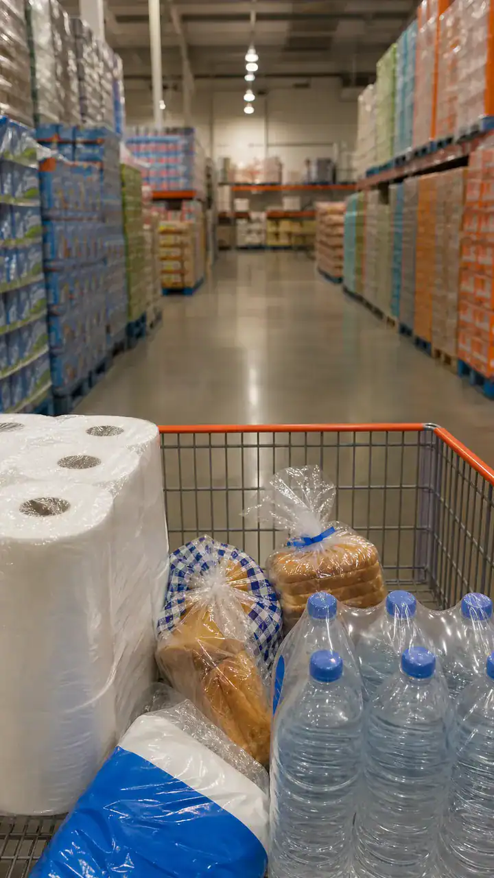 16. Buying In Bulk Without Comparing The Per Item Price