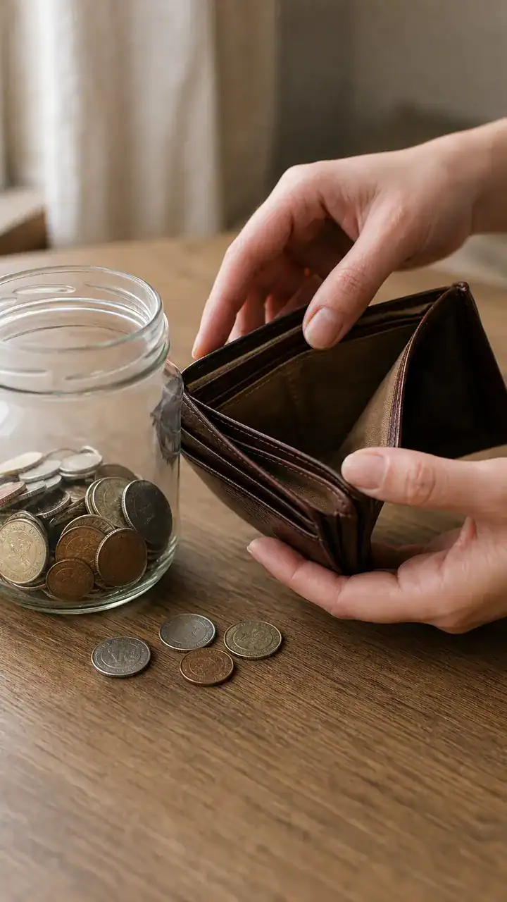 19. Not Moving Savings Out Before The Rest Of The Money Disappears